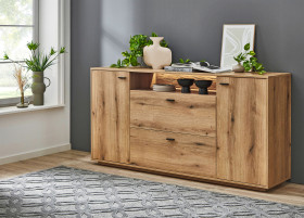 Sideboard vito Allow in Eiche Evoke