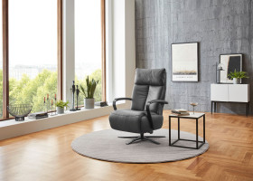 TV Sessel vito VARIETY 5 in Anthrazit