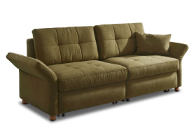Schlafsofa vito SYSTEMO in olive