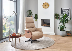 TV-Sessel vito KILIA in khaki