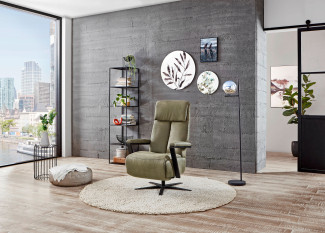 TV-Sessel vito VARIETY 4 in olive
