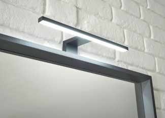 Spiegel inkl. LED Beleuchtung SPELL