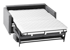 Schlafsofa vito CICERO in dunkelgrau