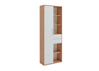 Schrank vito PRONTO in artisan - weiss