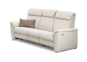 Trapezsofa vito VOLLEY in Nature