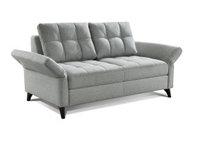 Schlafsofa vito SYSTEMO TREND in silber