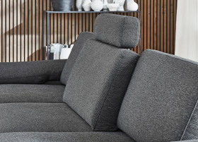 Longchairkombination vito STEP MOVE 2.0 in anthrazit