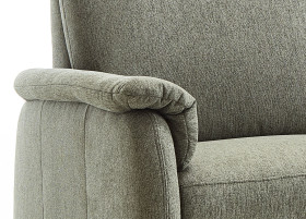 Einzelsofa vito VOLLEY in turtle