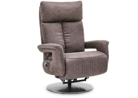 TV Sessel vito VARIETY 5 in grey