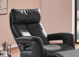 TV Sessel vito VARIETY 5 in Anthrazit