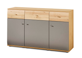 Sideboard vito SAMBA in grau matt