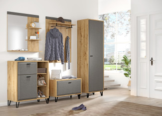 Garderobenschrank CHEYENNE