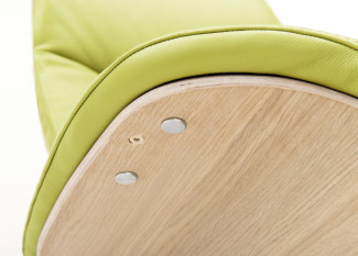 Relax-Sessel vito MARGONI in Lime