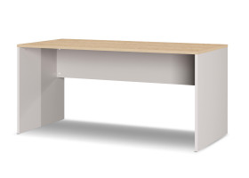 Schreibtisch vito Lapito in Lindberg Eiche / Kaschmir