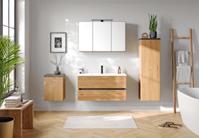 Midischrank, 40cm vito Caribu in Eiche Gustavson