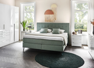 Boxspringbett ARYELLE PREMIUM