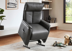 TV Sessel vito VARIETY 5 in Anthrazit