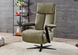 TV-Sessel vito VARIETY 4 in olive
