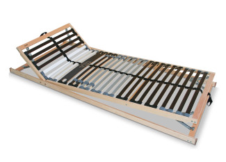 Rahmen 90x200 vito Mirea in braun