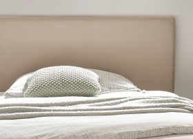 Bett vito Assume in Riva Eiche / Kaschmir