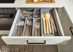 Küche vito Bailo in weiß