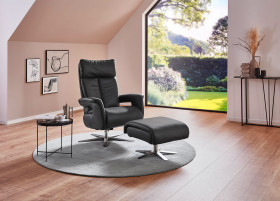 Hocker vito VARIETY 5 in Anthrazit