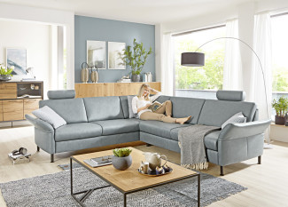 Wohnlandschaft SPRING-L