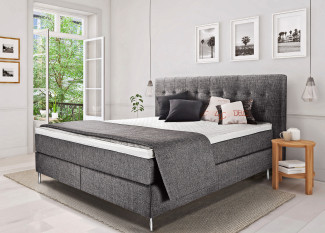 Boxspringbett ARYELLE PREMIUM