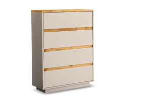 Kommode vito Fiesta in Kaschmir, Eiche Altholz