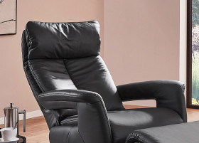 TV Sessel vito VARIETY 5 in Anthrazit