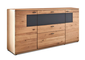 Sideboard vito FAITH in Alteiche bianco