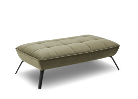 Hocker vito TICONA PLUS in olive