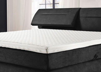 Boxspringbett DIAMANTI