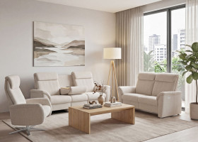 Sofa vito VOLLEY in Nature