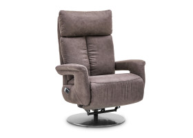 TV Sessel vito VARIETY 5 in grey