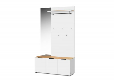 Kompaktgarderobe PANDORO Kompaktgarderobe PANDORO