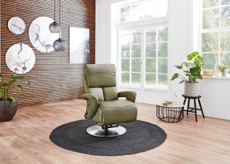 TV-Sessel vito VARIETY 4 in olive