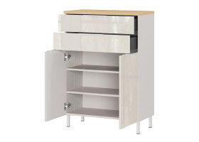 Kommode vito CORUS 2.0 in Kaschmir