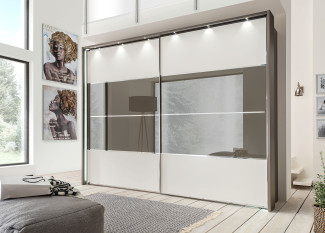 Schwebetürenschrank LIMARA