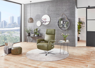 TV-Sessel vito VARIETY 4 in olive